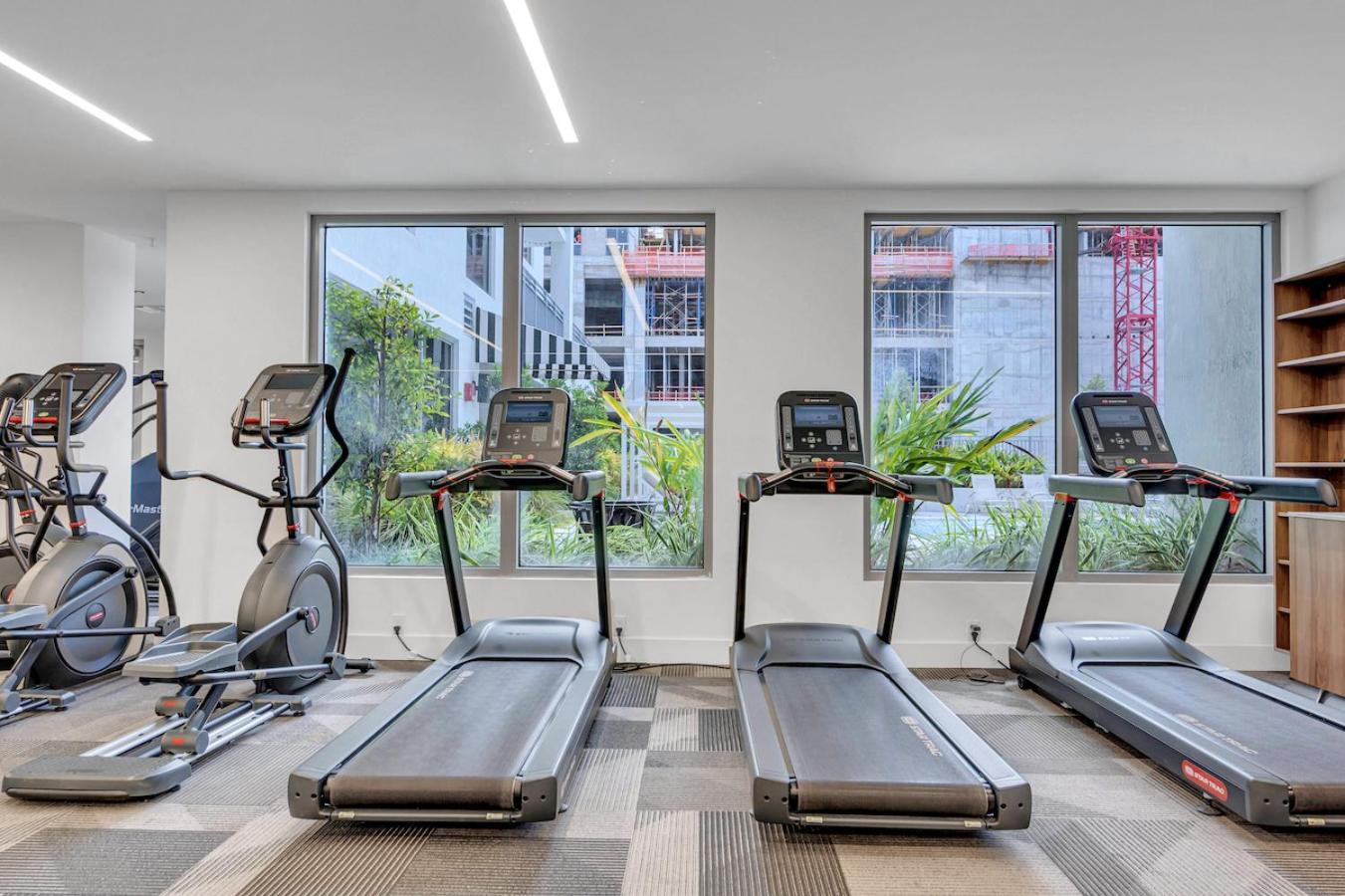 Modern Unit Mins From Brickell With Free Parking Apartment Miami Exterior photo